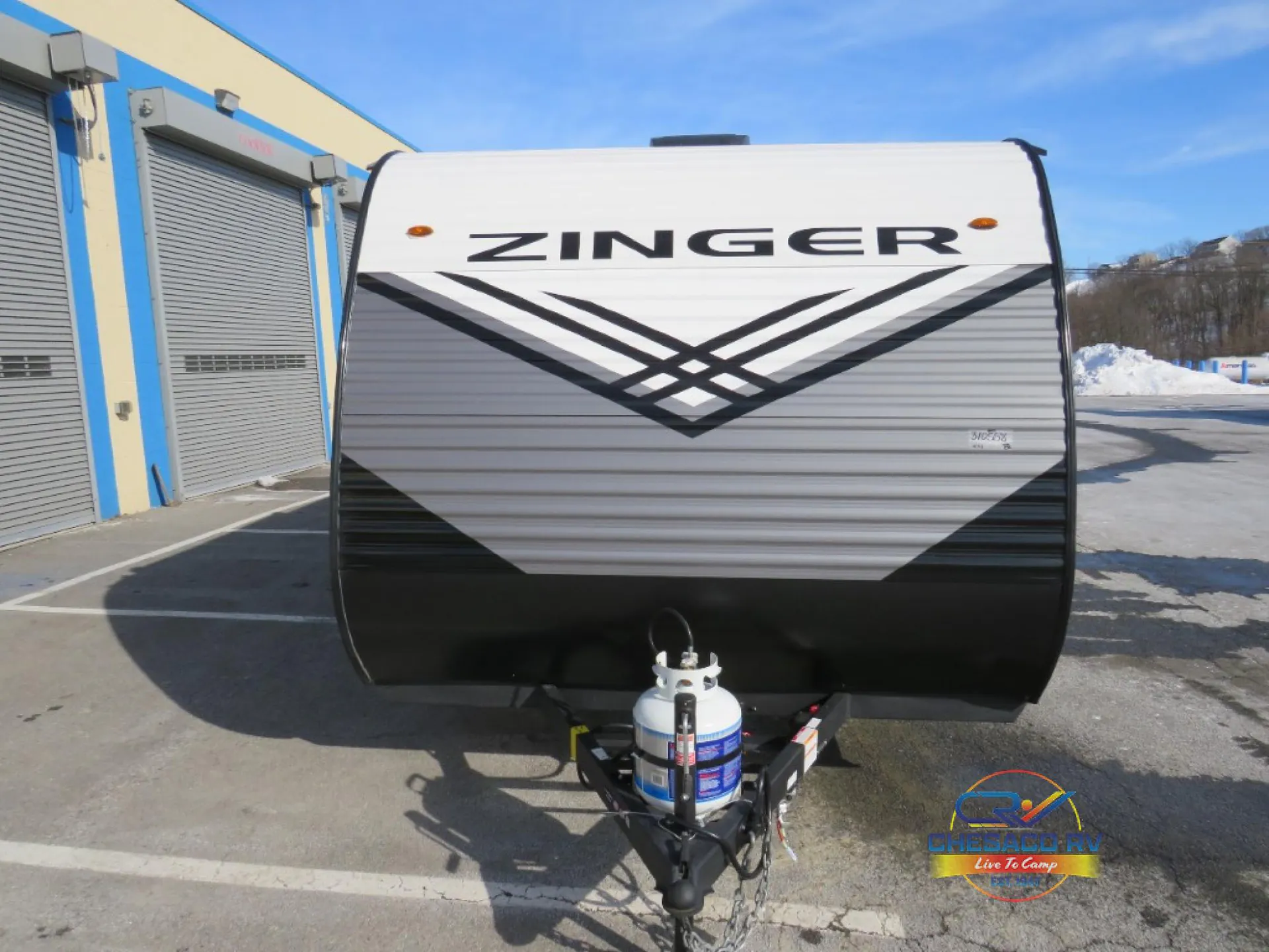 2026 CrossRoads Zinger Lite 18BH - Photo 3