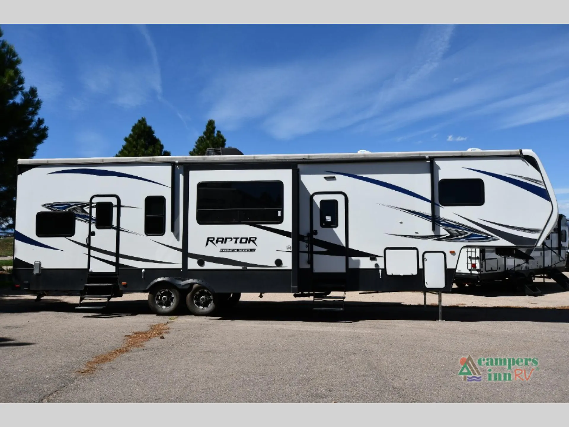 2018 Keystone Raptor 351 - Photo 3