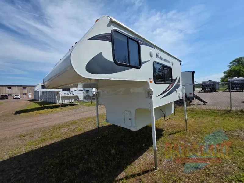 2019 Adventurer Adventurer 80GS - Main photo
