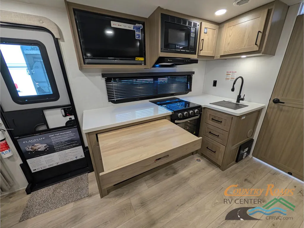 2027 Forest River Flagstaff Micro Lite 22LKS, Photos photo 9