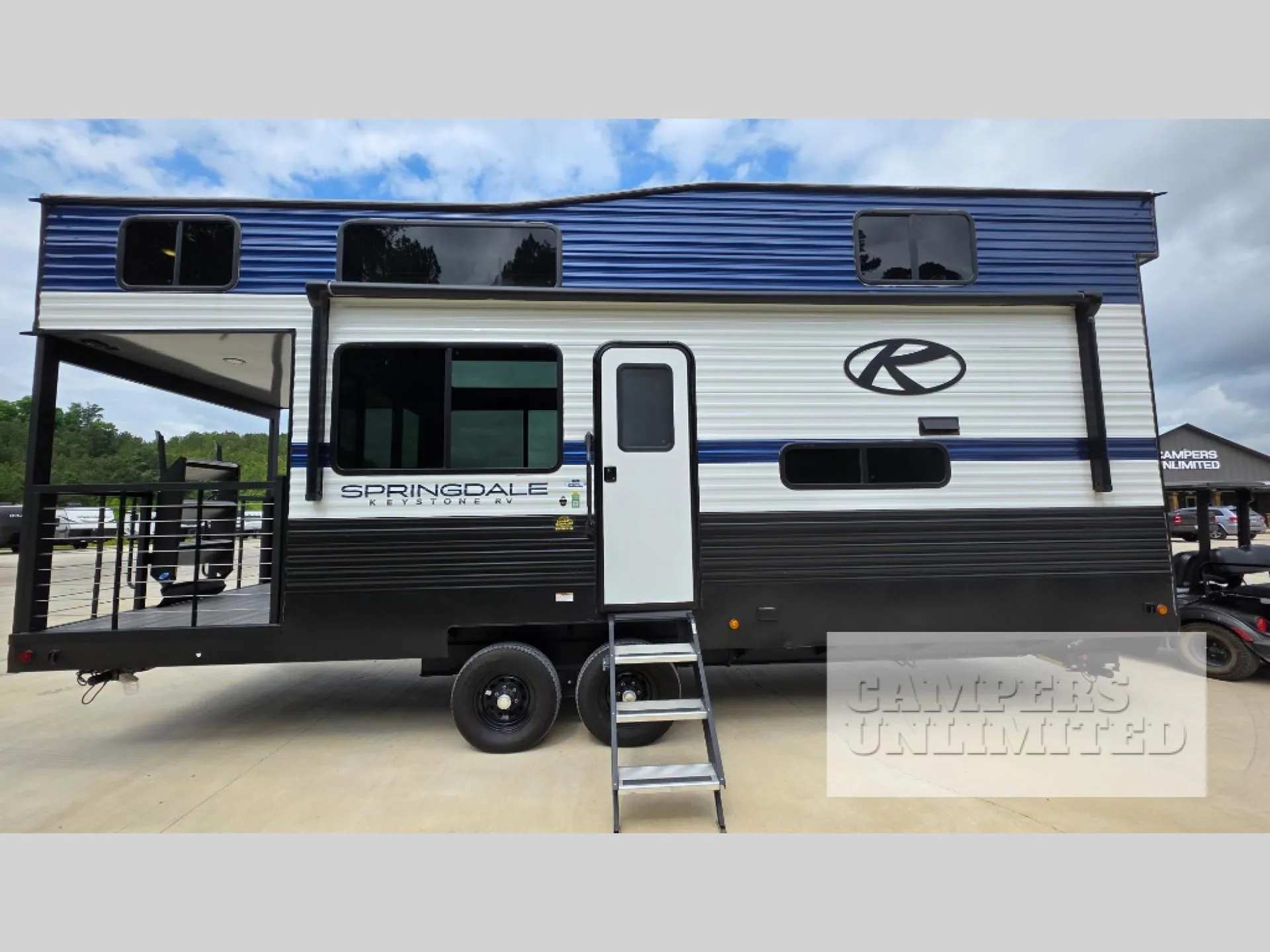 2024 Keystone Springdale 245ML - Photo 2