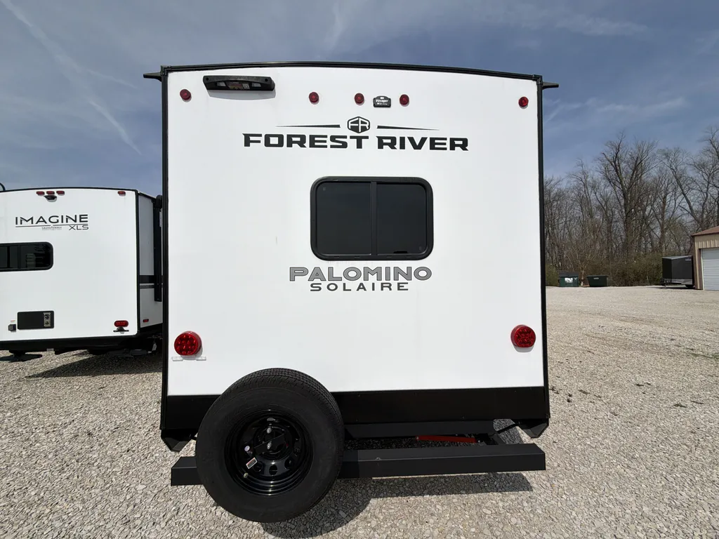 2025 Forest River Solaire 3300FLBS, Photos photo 7