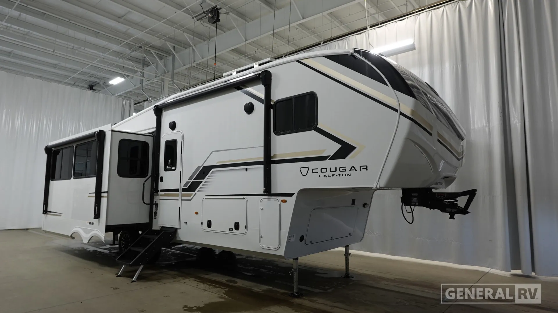 2027 Keystone Cougar Half-Ton 28RLI - Photo 2
