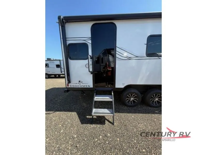 2025 Coachmen Apex 213RDS - Photo 4