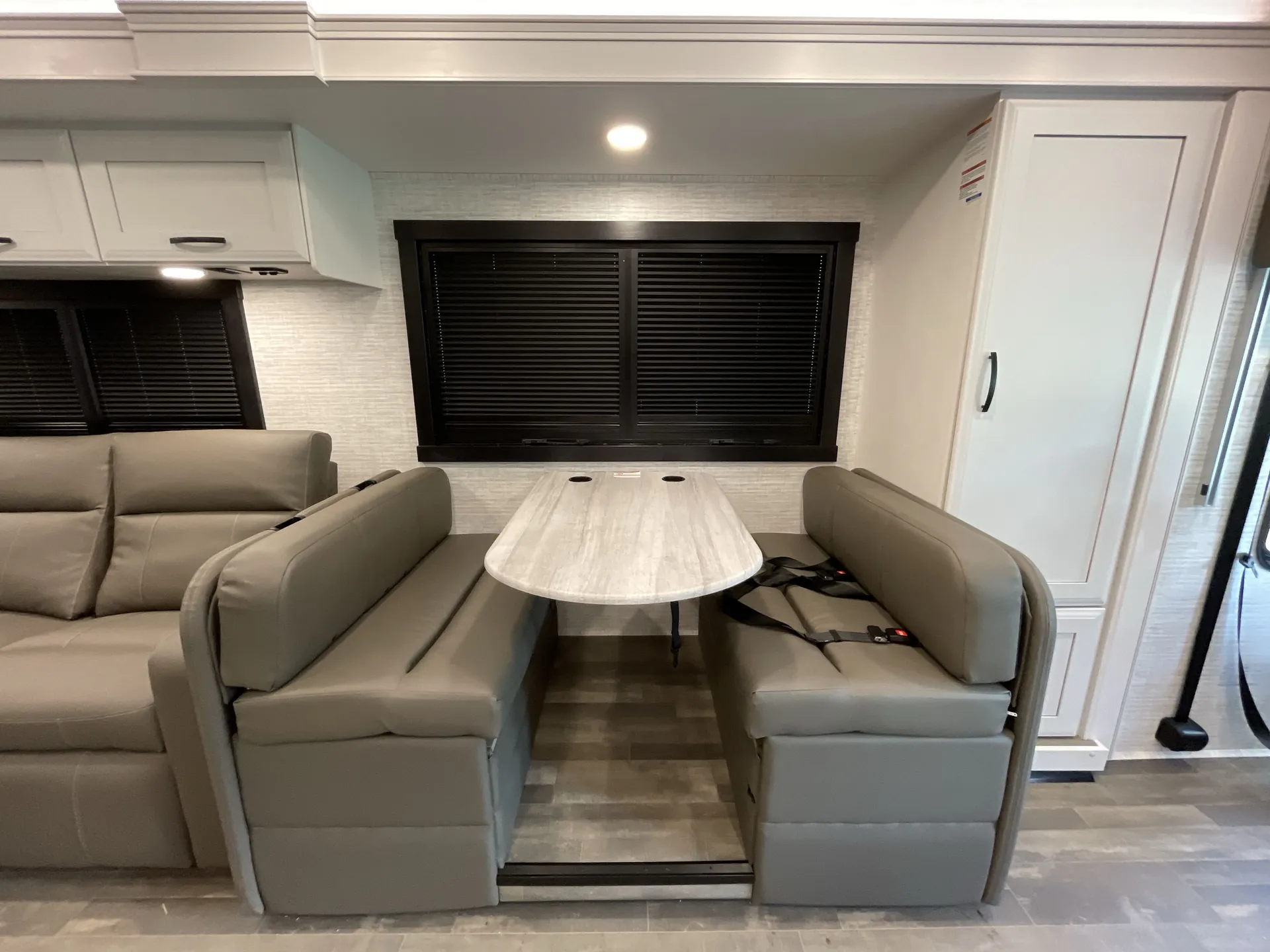 2025 Jayco Precept 34B — living area main