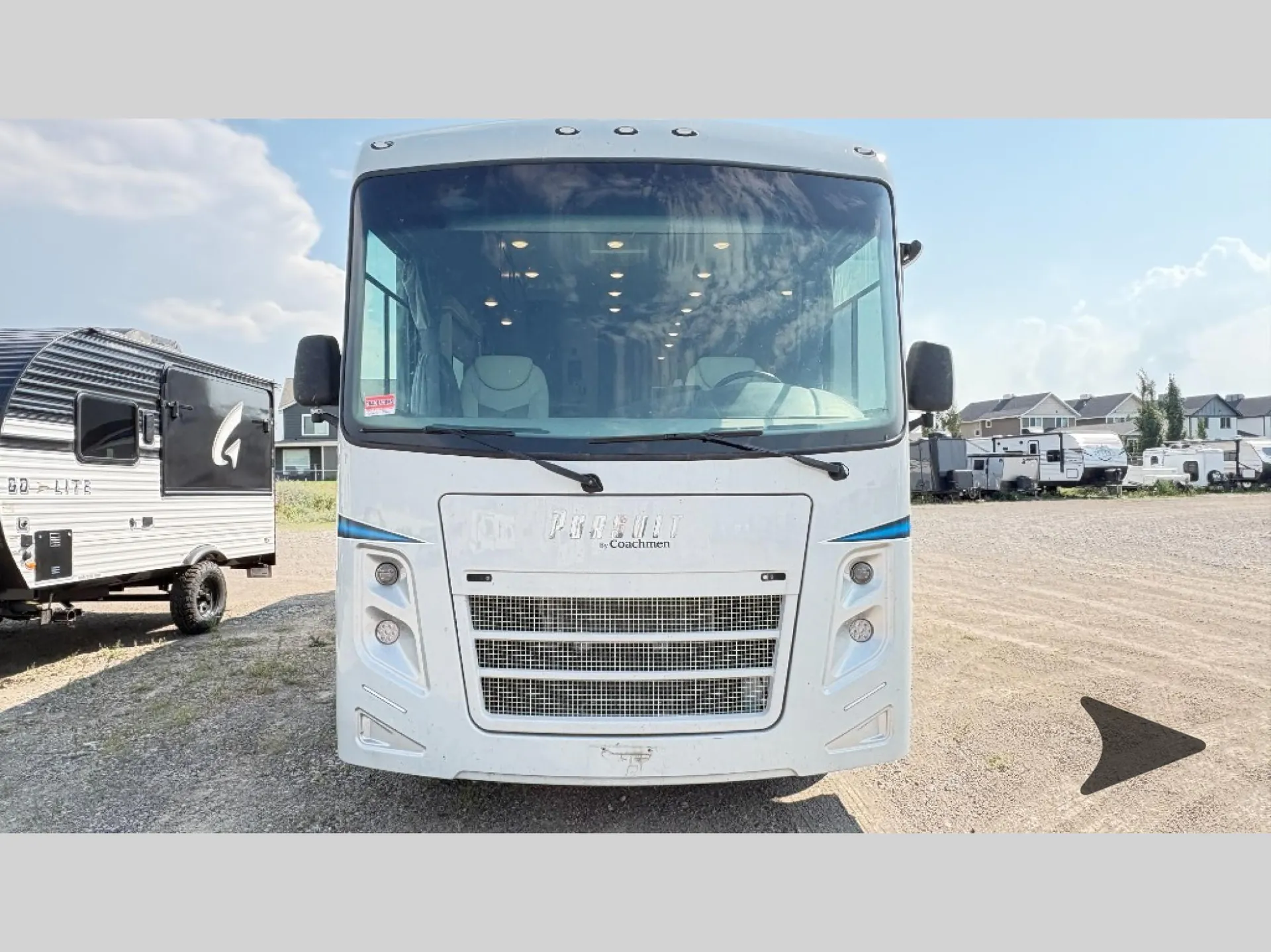 2022 Coachmen Pursuit 31BH - Photo 3