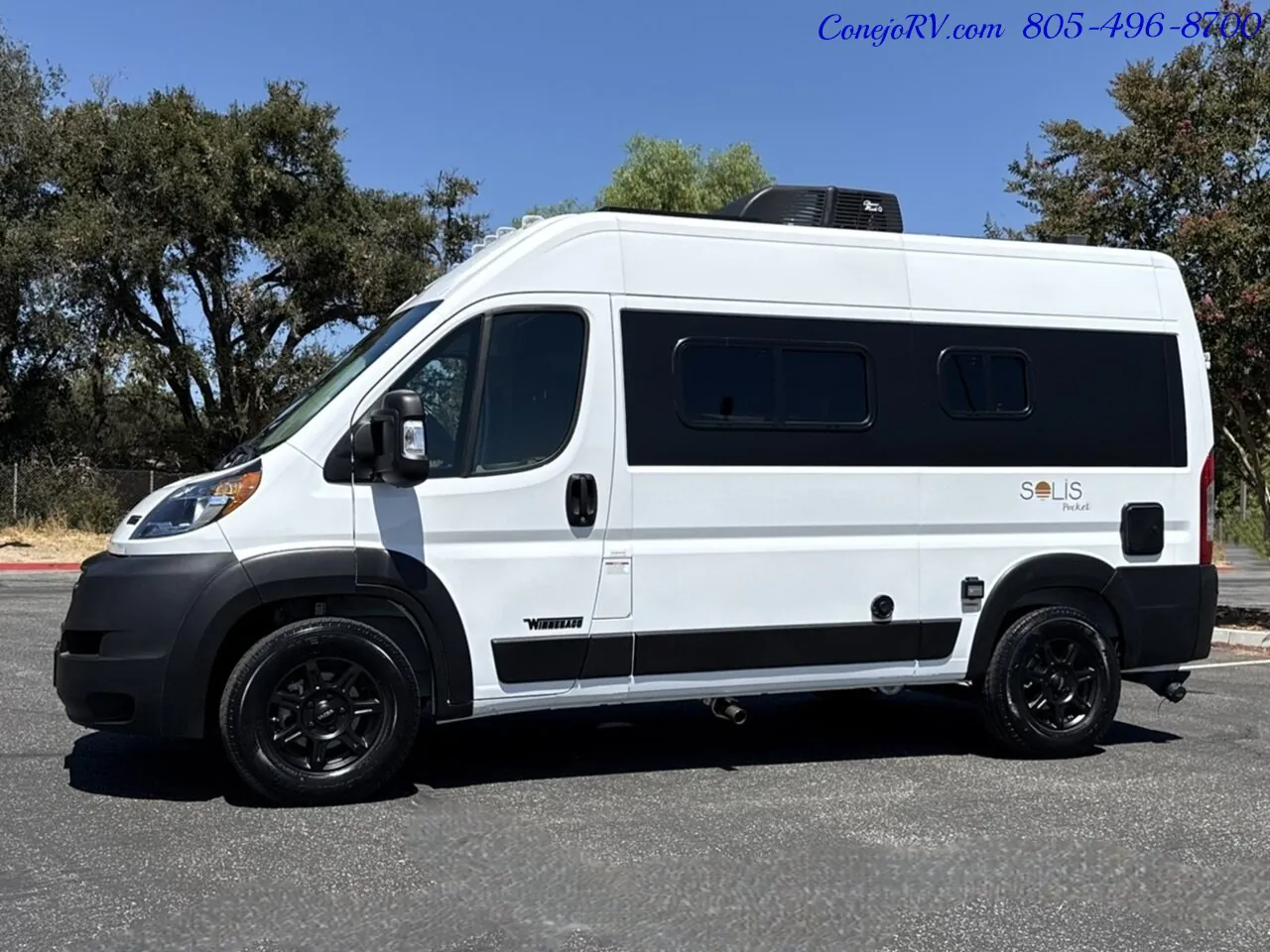2024 Winnebago Solis Pocket 36B - Photo 2