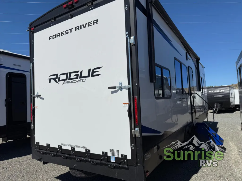 2026 Forest River Vengeance Rogue Armored 26L140, Photos photo 8