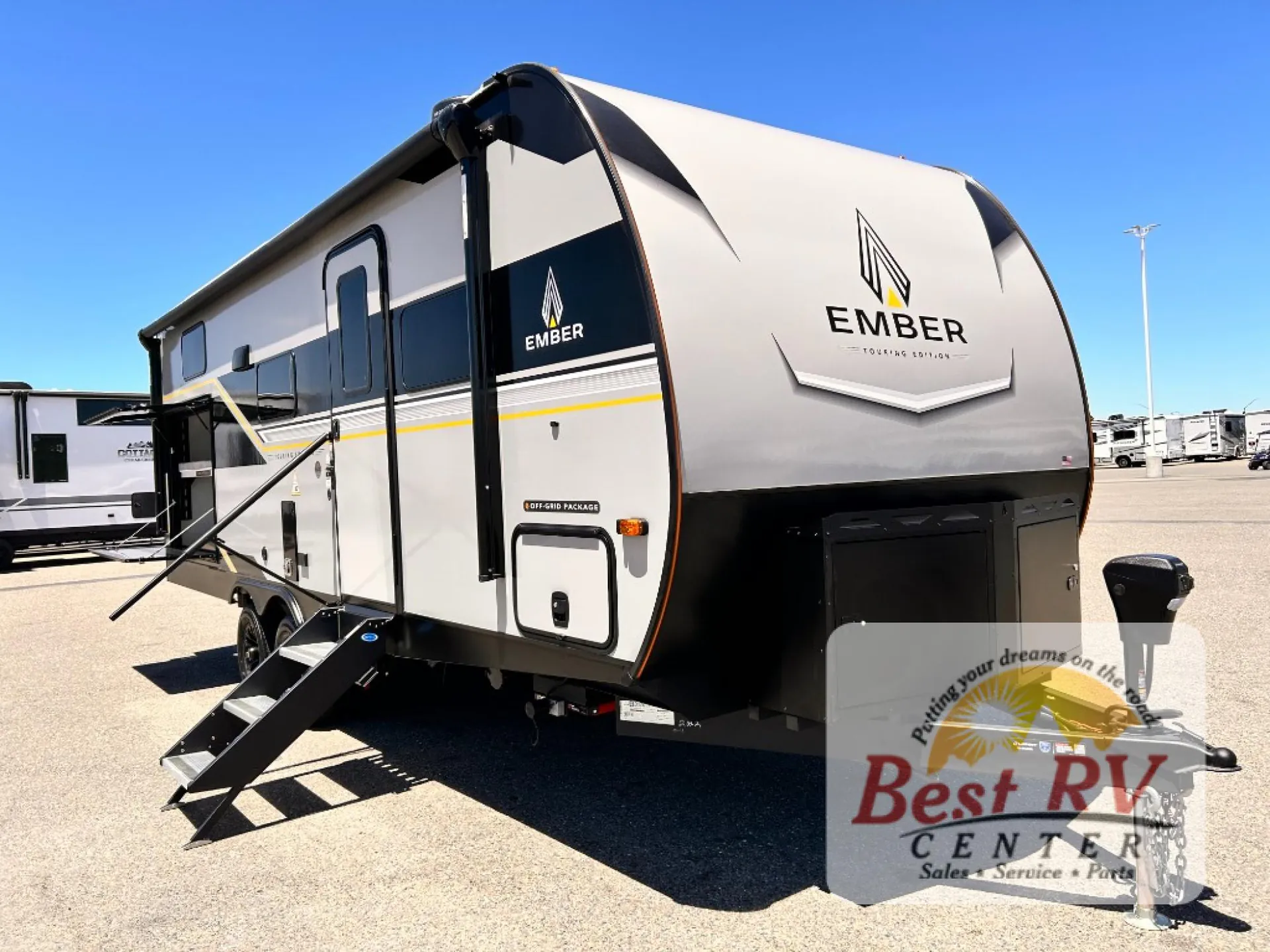 2027 Ember RV Touring Edition 2200ETL - Photo 2