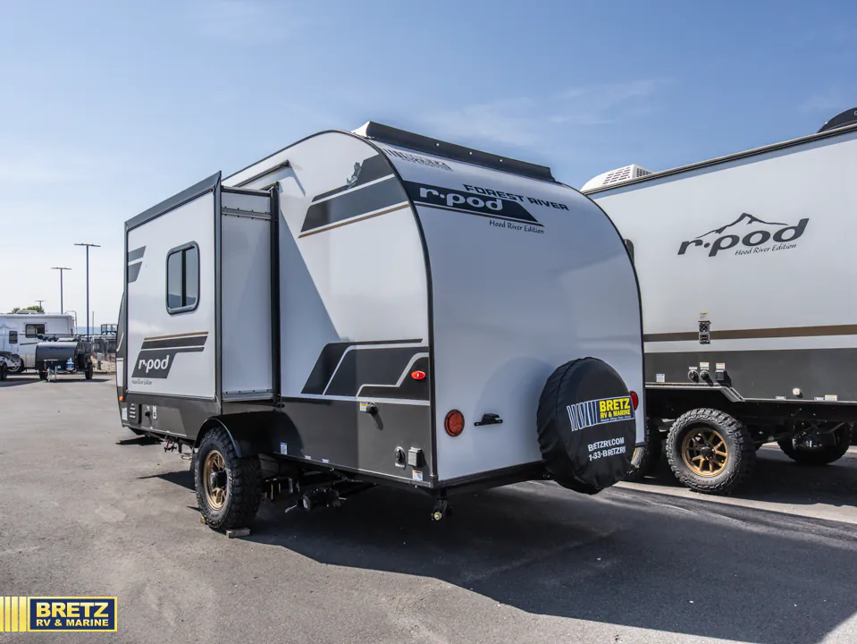 2027 Forest River R-Pod RP-180 — Photo 5