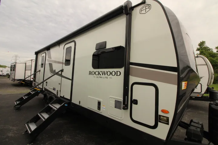 2026 Forest River Rockwood Ultra Lite 2608BS - Photo 3