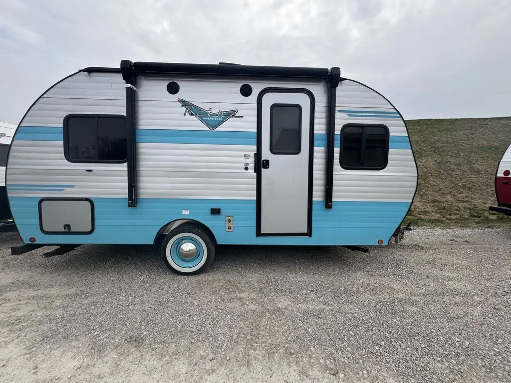 2025 Riverside RV Retro 165 - Photo 2