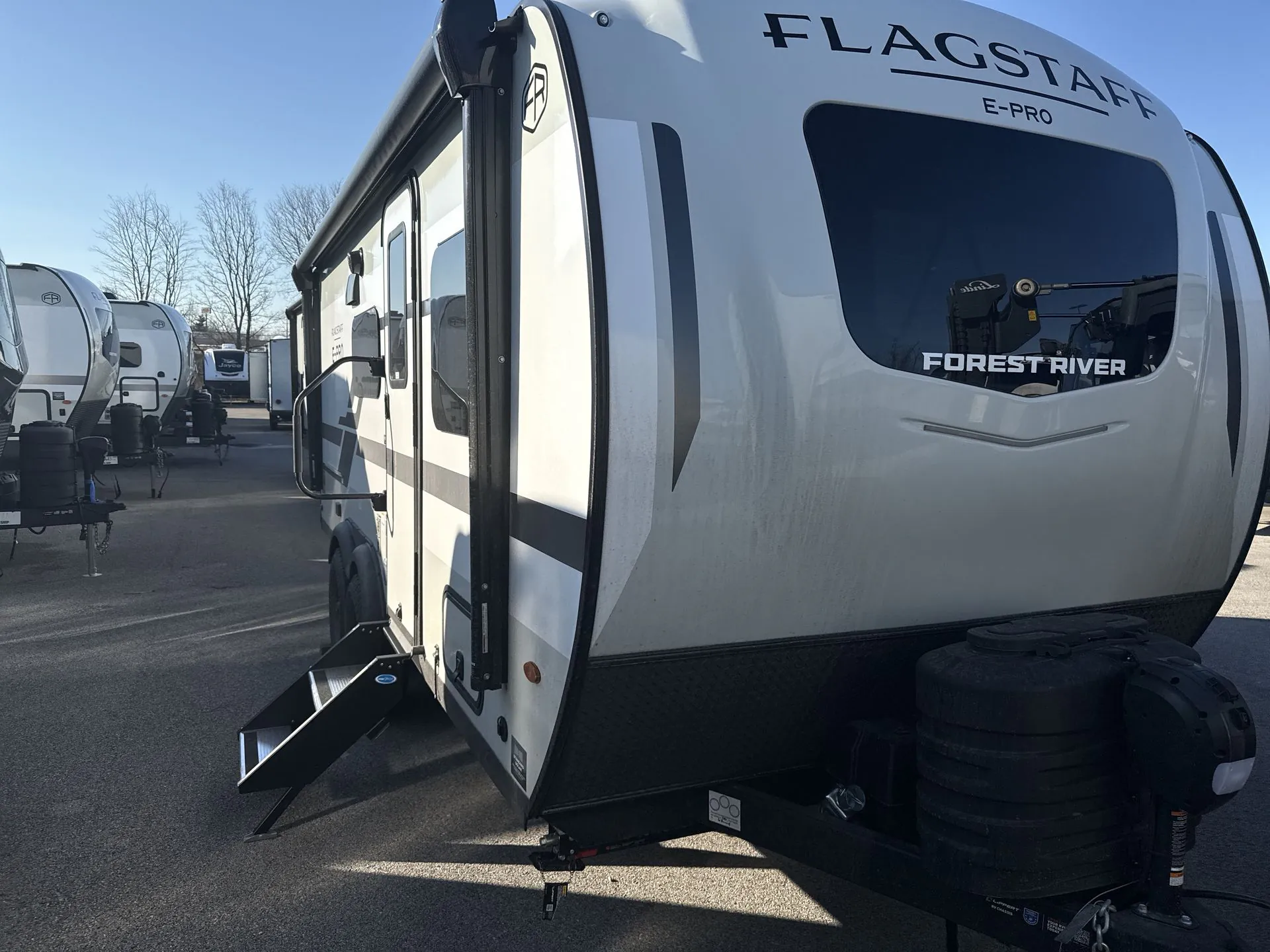 2026 Forest River Flagstaff E-Pro E20BHT - Photo 2