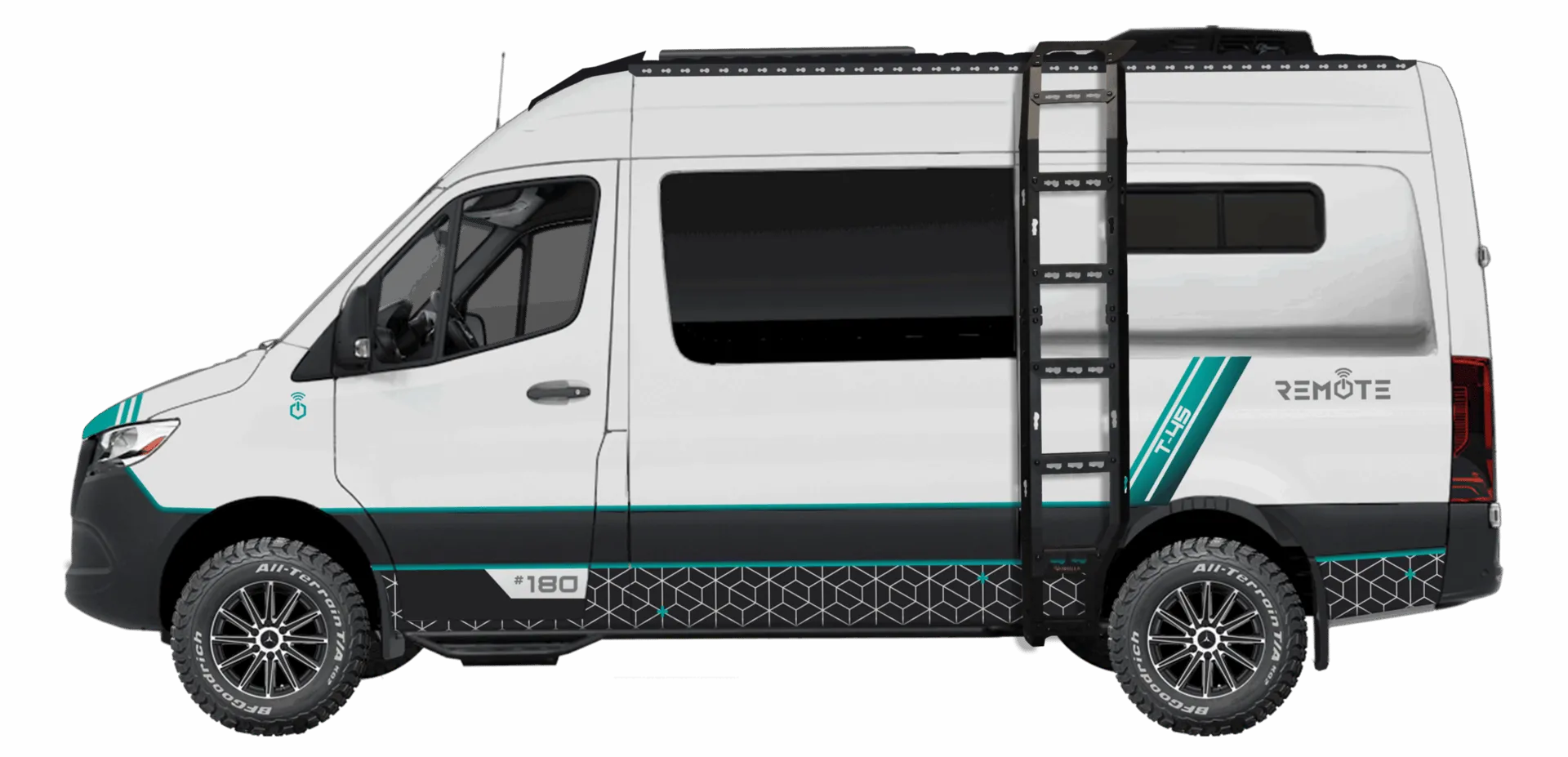 T-45 Series 45 SERIES BASE exterior