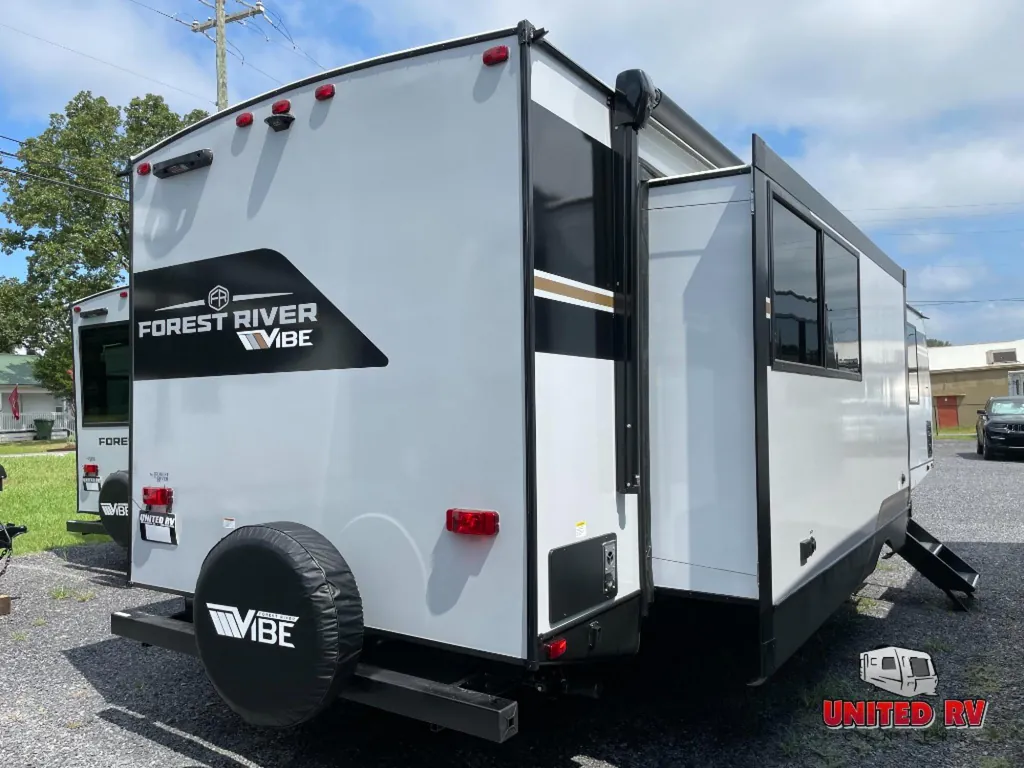 2026 Forest River Vibe 3400XL, Photos photo 4