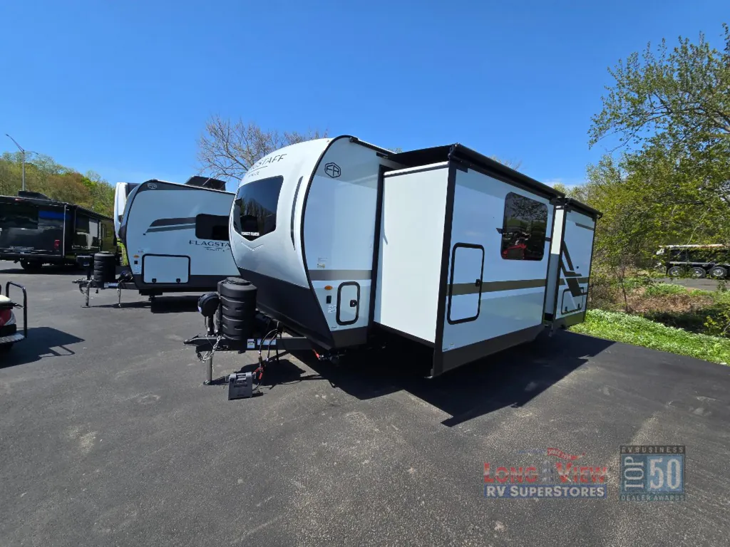 2026 Forest River Flagstaff Micro Lite 25MBR, Photos photo 4