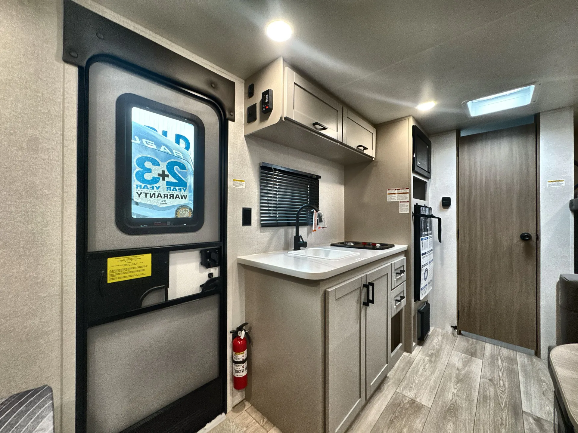 2027 Jayco Jay Flight Sport Edition 170BH — living area main