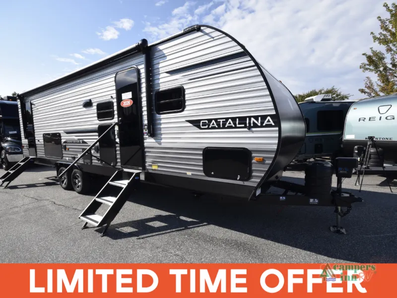 2026 Coachmen Catalina Legacy 273DBHCK - Photo 2