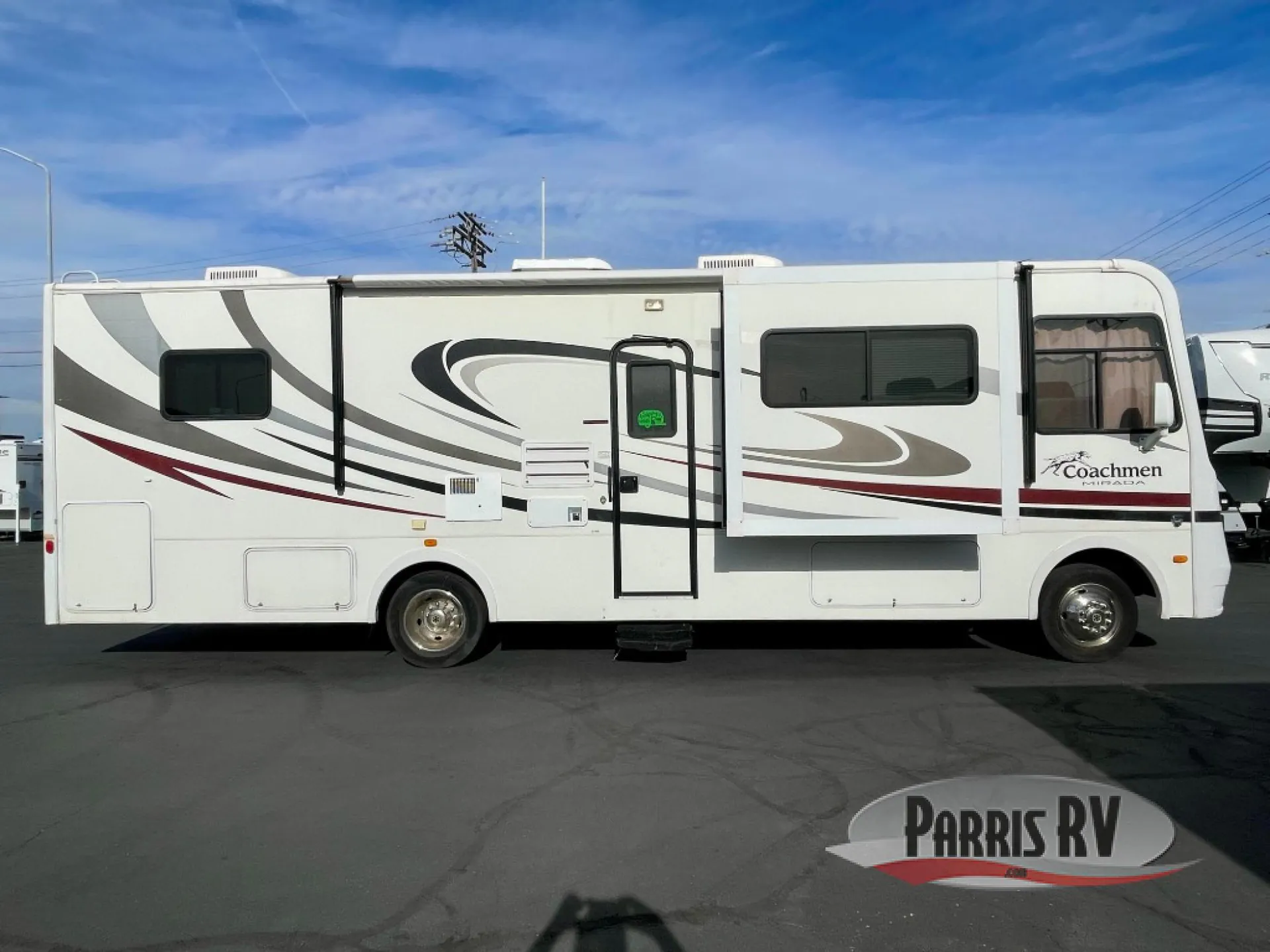 2012 Coachmen Mirada 31DF - Photo 3