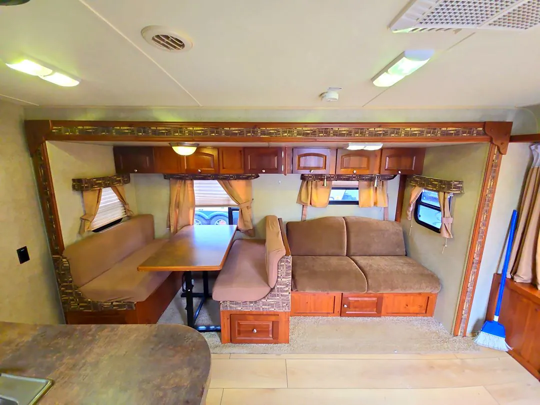 2013 Forest River Rockwood Roo 23IKSS — Photo 5