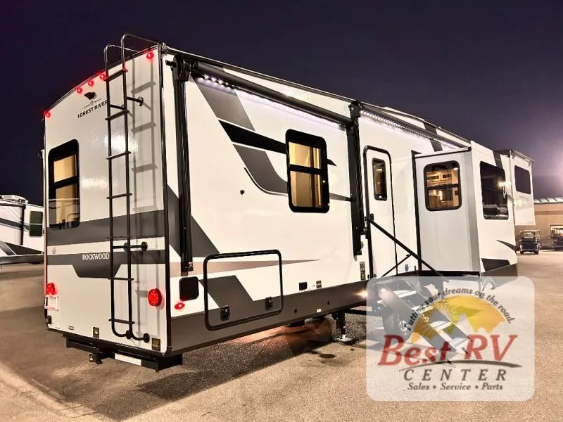 2026 Forest River Rockwood Signature 402SFL - Photo 4