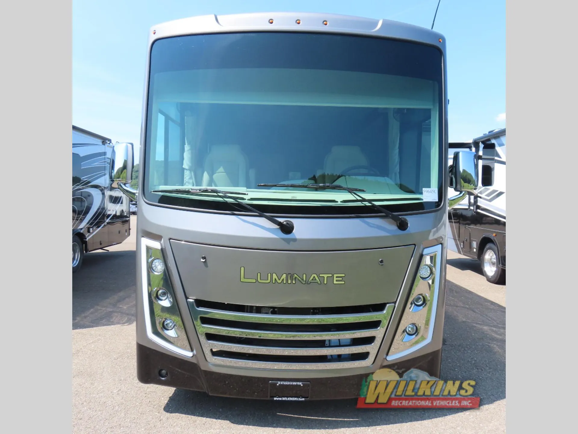 2026 Thor Motor Coach Luminate MM30 - Photo 2