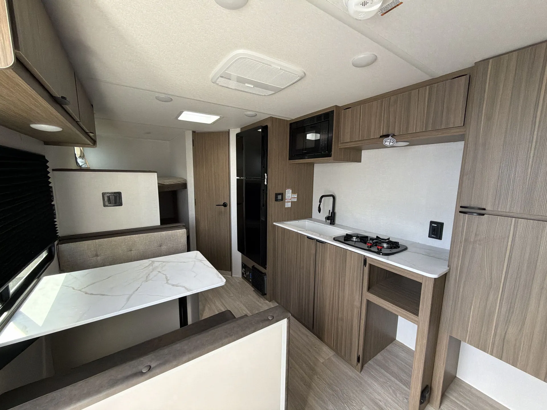2027 Forest River Wildwood FSX 260BHLE — living area main