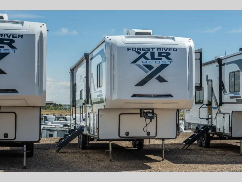 2026 Forest River XLR Boost 363BX - Photo 2