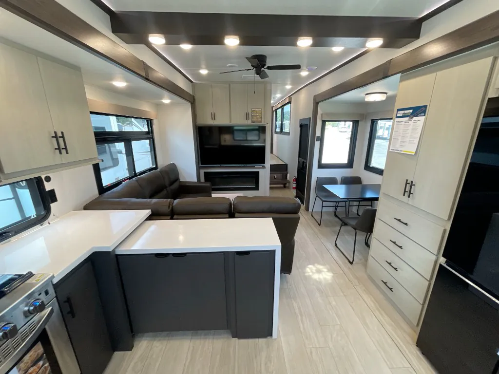 2027 Forest River RV Wolverine 32JF, Photos photo 8