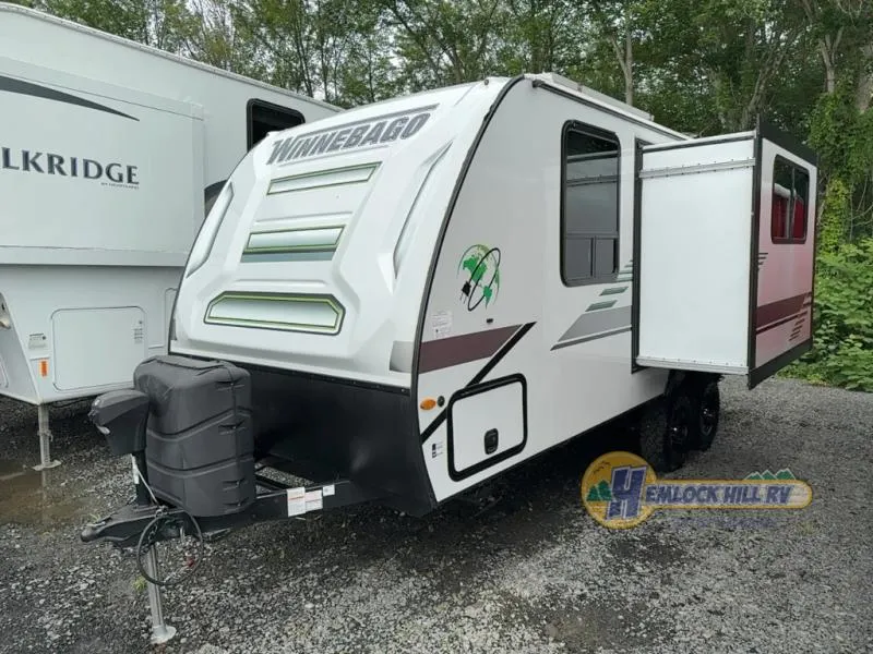 2022 Winnebago Micro Minnie FLX 2108DS - Photo 4