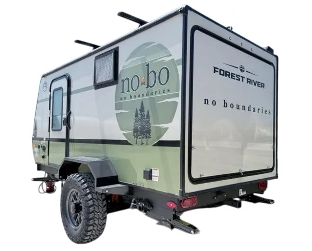 No Boundaries NB10.7 exterior