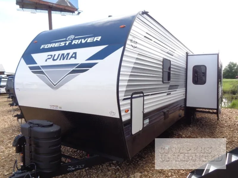 2027 Forest River Puma 32BHQS - Photo 3