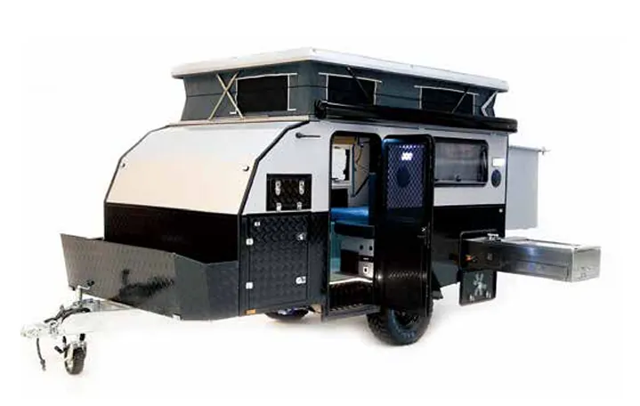 Black Series Classic 12 Base exterior