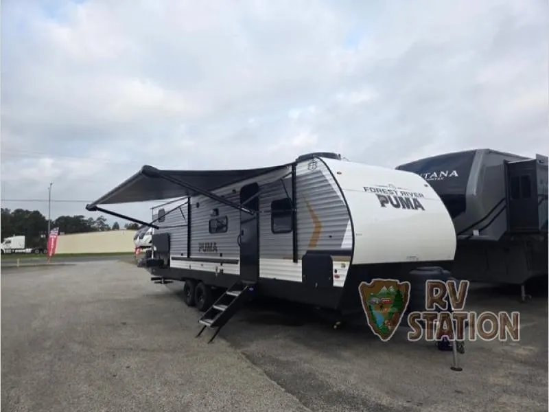 2026 Forest River Puma Camping Edition 305BHCE - Photo 2