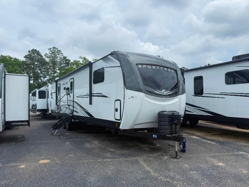 2026 Venture RV SportTrek Touring Edition 343VBH - Main photo