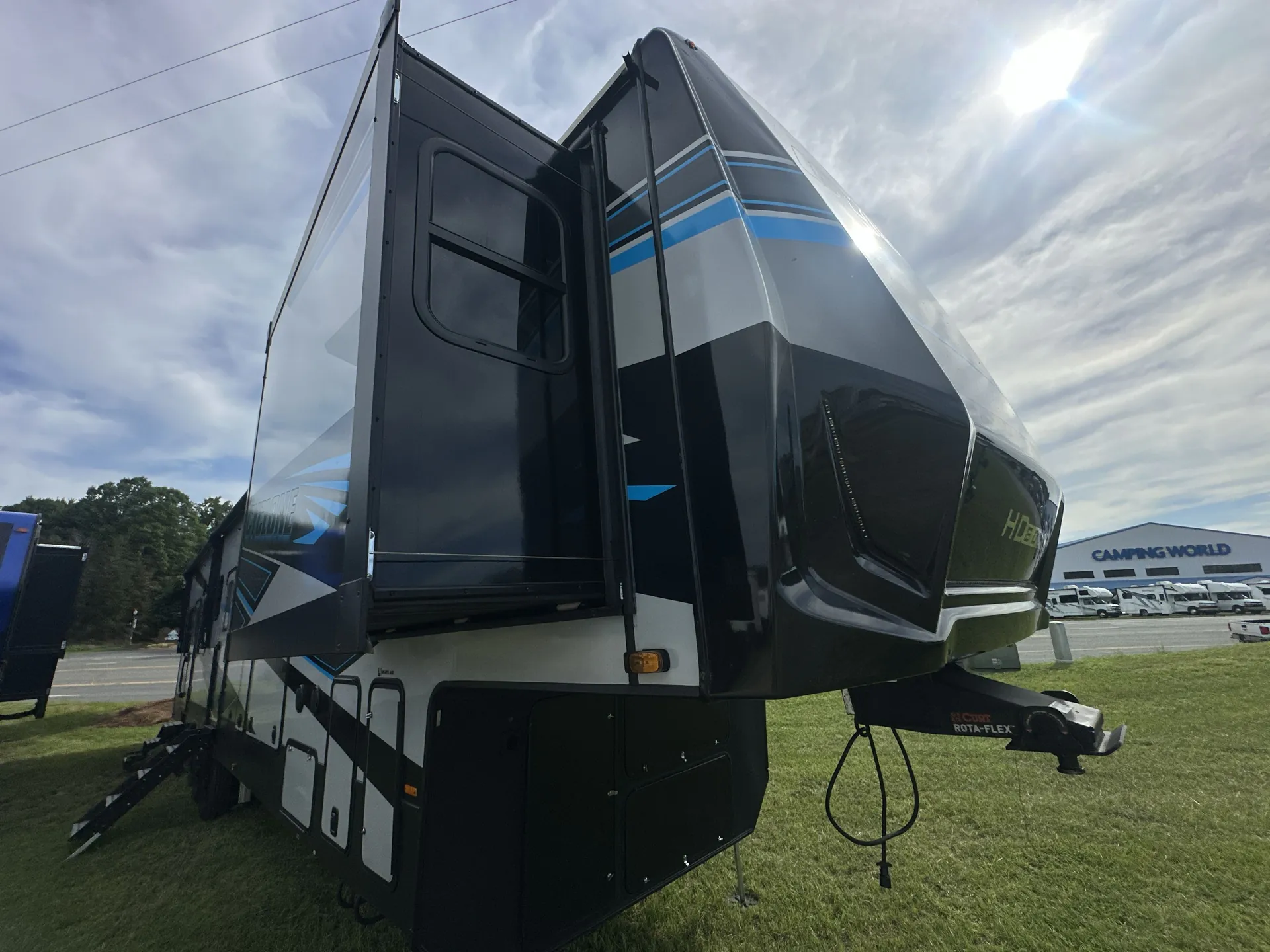 2025 Heartland Cyclone 4215
