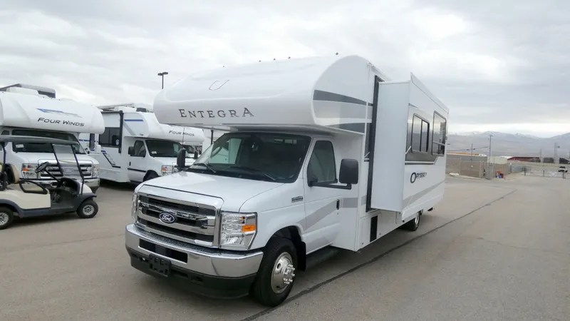 2026 Entegra Coach Odyssey SE 29KF - Photo 2