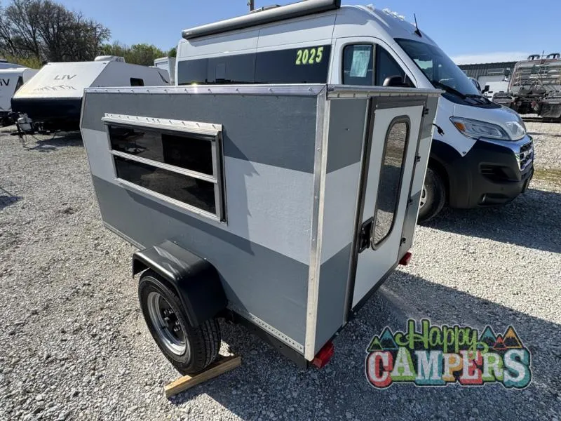 1998 Assembled 1 Axle Custom - Photo 3