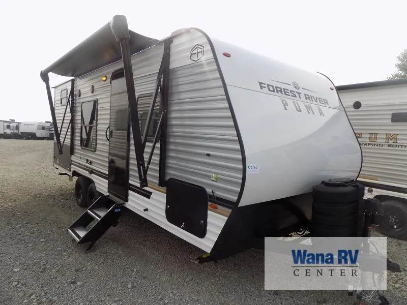 2026 Forest River Puma Camping Edition 20BHCE - Photo 2