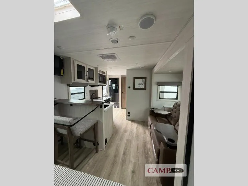 2026 Forest River RV 202RBLE 202RBLE - Photo 2