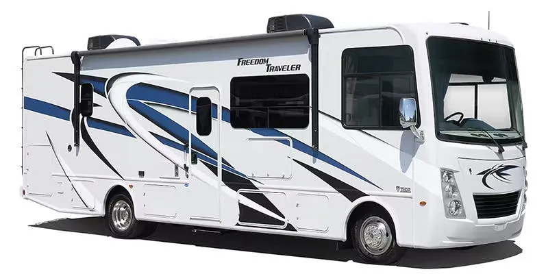 Thor Motor Coach Freedom Traveler A30 exterior