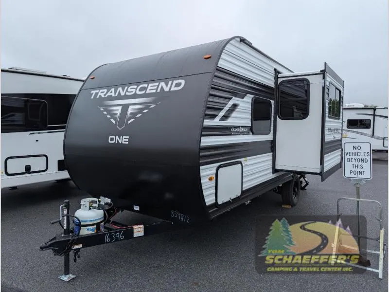 2026 Grand Design Transcend One 161BH - Photo 4