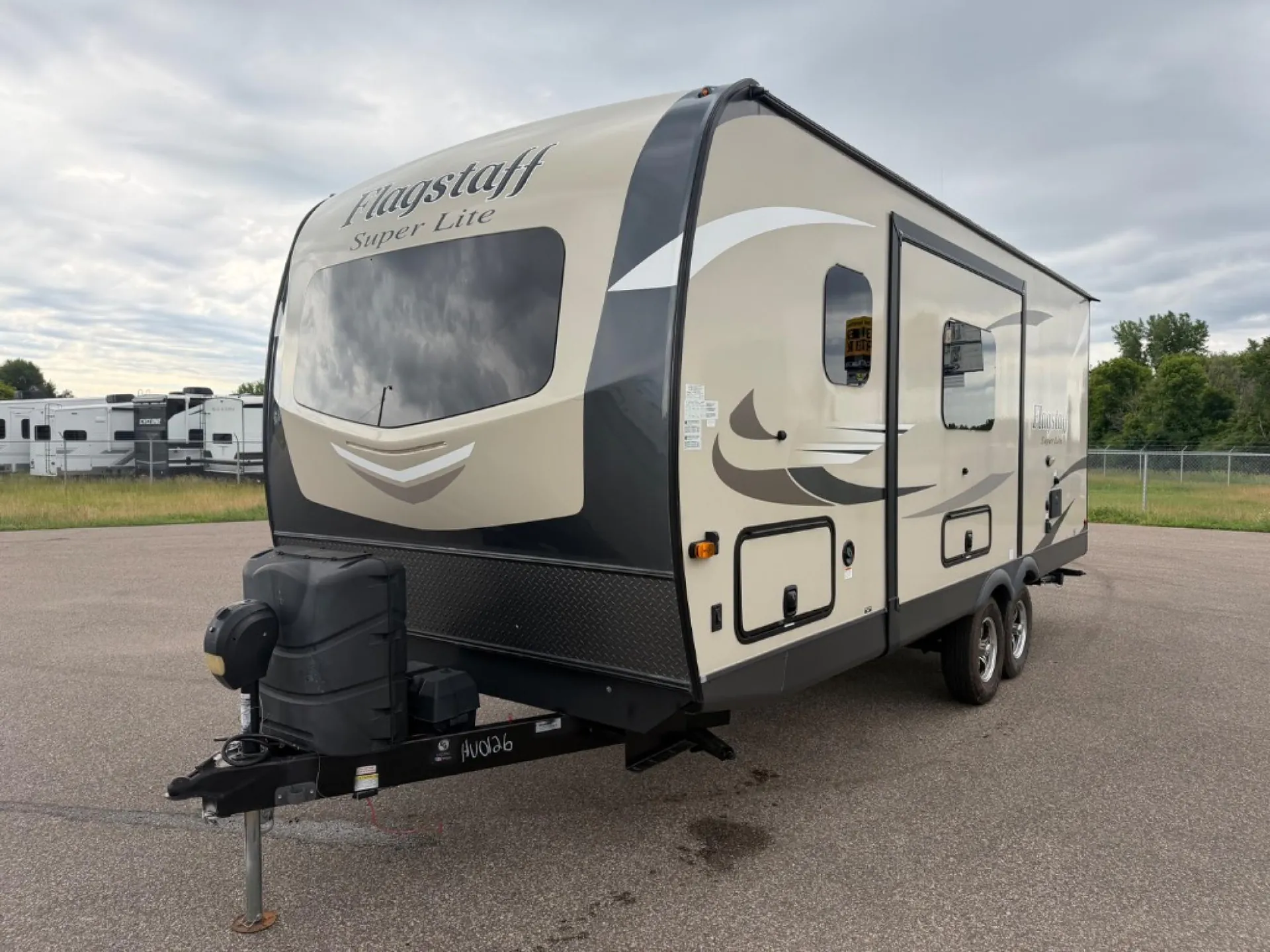 2020 Forest River RV Flagstaff Super Lite 23FBDS - Photo 3