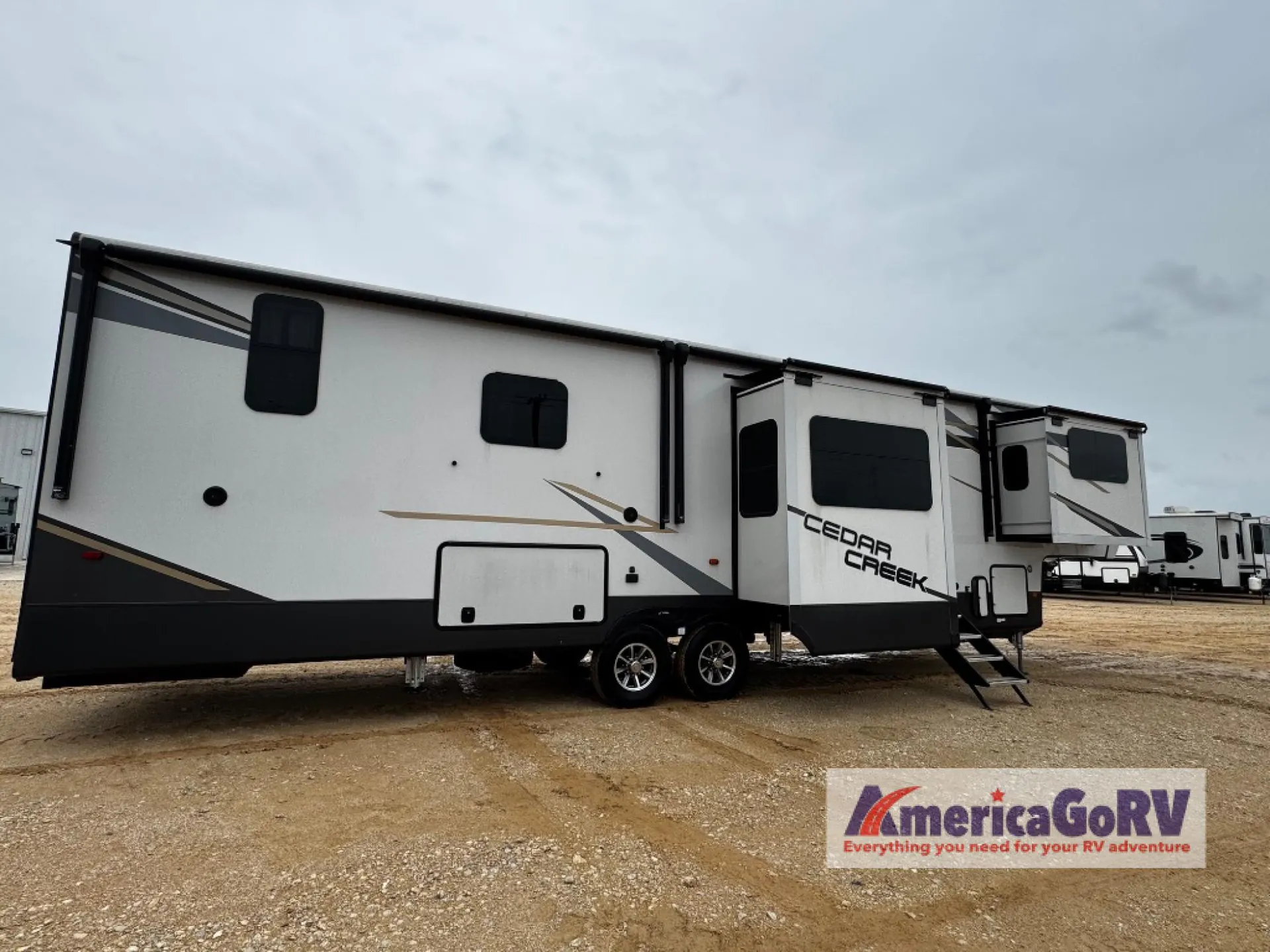 2022 Forest River Cedar Creek 371FL - Photo 3