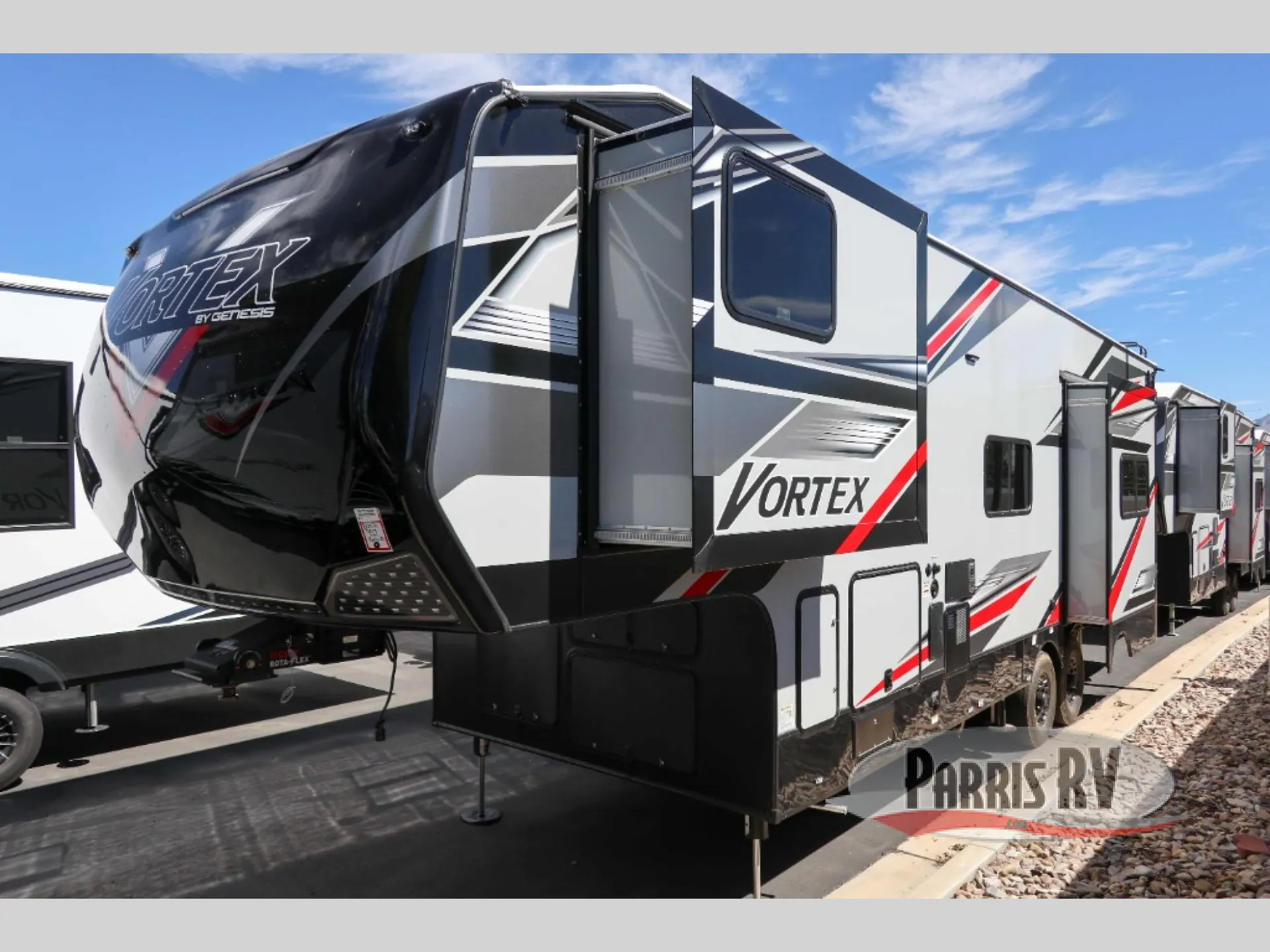 2027 Genesis Supreme Vortex 3219VXL - Photo 3