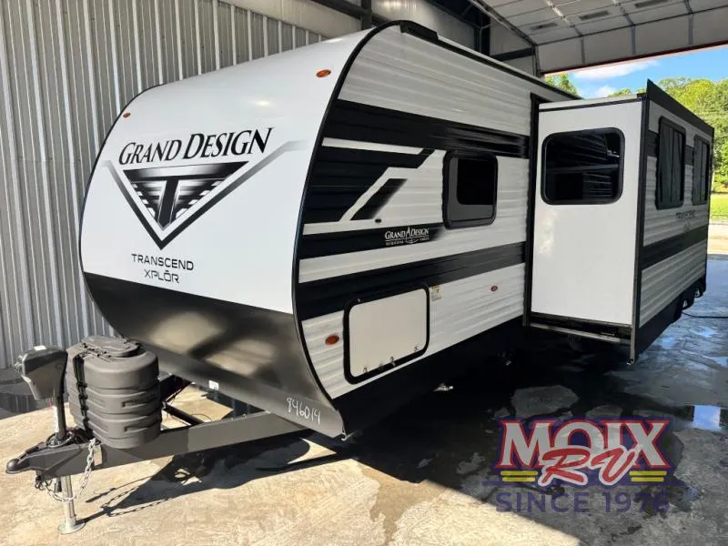 2027 Grand Design Transcend Xplor 27DBX - Photo 4