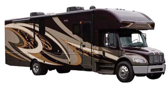 Entegra Coach Accolade 37HJ exterior