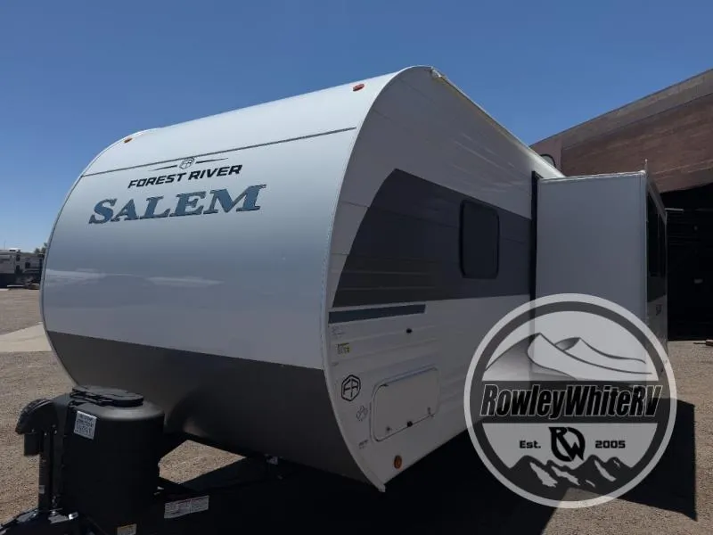 2027 Forest River RV Salem Cruise Lite 26DBHD - Photo 2