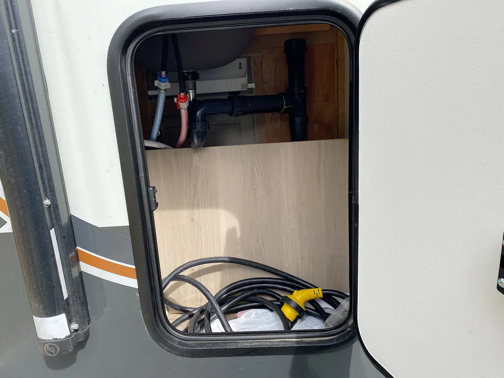 2024 Forest River Rockwood Geo Pro G20FBS, Photos photo 5
