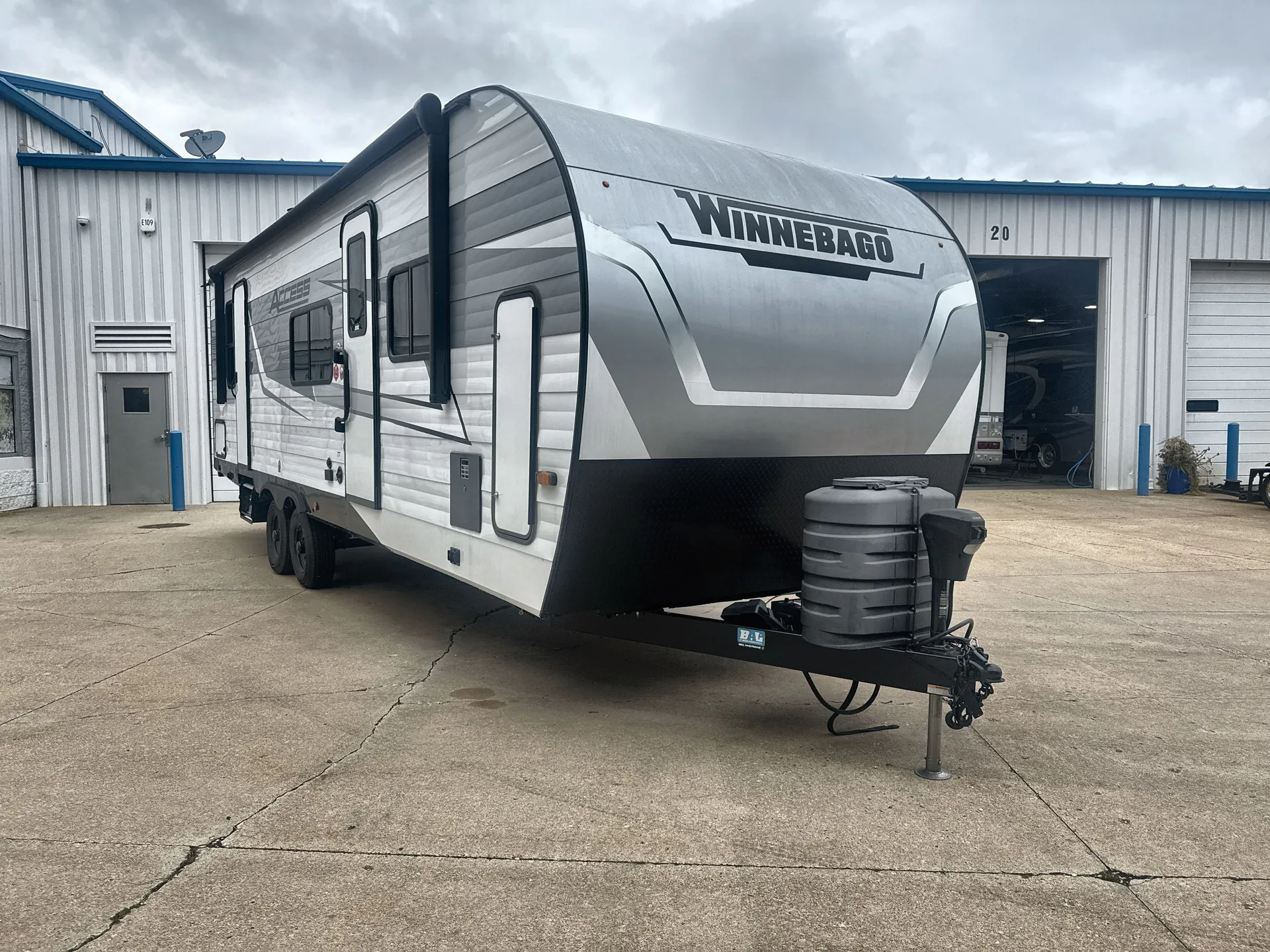 2025 Winnebago Access 28FK - Photo 2